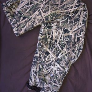 camo pants